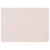 さくらんぼ テーブルクロス (正面(横))