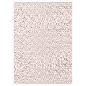 さくらんぼ テーブルクロス (正面)