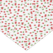 さくらんぼ テーブルクロス (アングル)