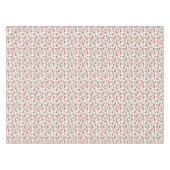 さくらんぼ テーブルクロス (正面(横))