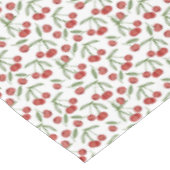 さくらんぼ テーブルクロス (アングル)