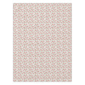 さくらんぼ テーブルクロス (正面)