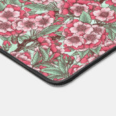 さくらんぼ デスクマット (コーナー)