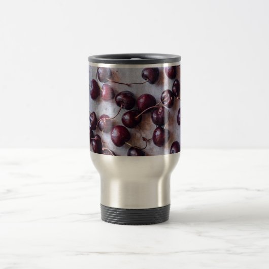 さくらんぼ トラベルマグ (中央)