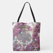 さくらんぼ トートバッグ (裏面)