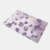 さくらんぼ ドアマット (アングル)