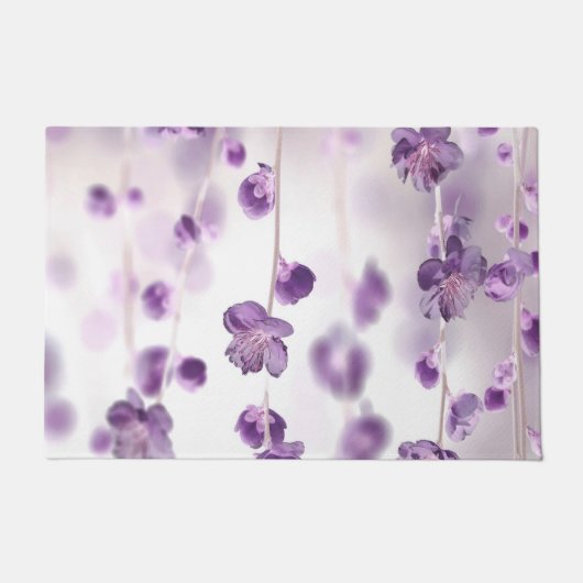 さくらんぼ ドアマット (正面)