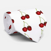 さくらんぼ ネクタイ (ロール)