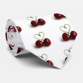 さくらんぼ ネクタイ (ロール)