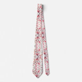 さくらんぼ ネクタイ (正面)