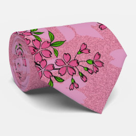 さくらんぼ ネクタイ
