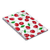 さくらんぼ ノートブック (右側)