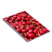 さくらんぼ ノートブック (右側)