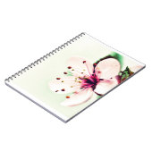 さくらんぼ ノートブック (左側)