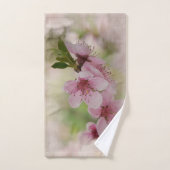 さくらんぼ ハンドタオル (ハンドタオル)