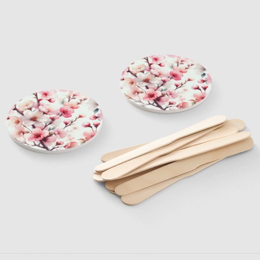 さくらんぼ ハンドファン (組立なし)