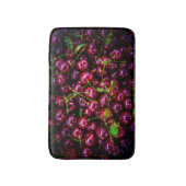 さくらんぼ バスマット (正面縦)