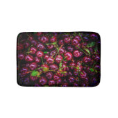 さくらんぼ バスマット (正面)