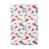 さくらんぼ バスマット (正面縦)