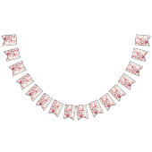 さくらんぼ バンティングフラッグ (全)