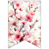 さくらんぼ バンティングフラッグ (第3の旗)