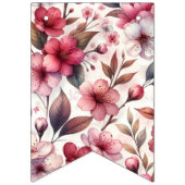 さくらんぼ バンティングフラッグ (第3の旗)