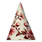 さくらんぼ パーティーハット (右)