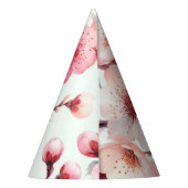 さくらんぼ パーティーハット (裏面)