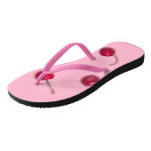 さくらんぼ ビーチサンダル (アングル)