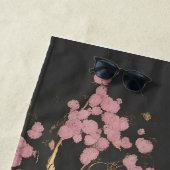 さくらんぼ ビーチタオル (インサイチュ)