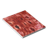 さくらんぼ・ピットからの細胞間切断 ノートパッド (アングル)