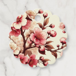 さくらんぼ フェイバータグ