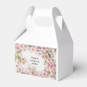 さくらんぼ フェイバーボックス (裏面サイド)