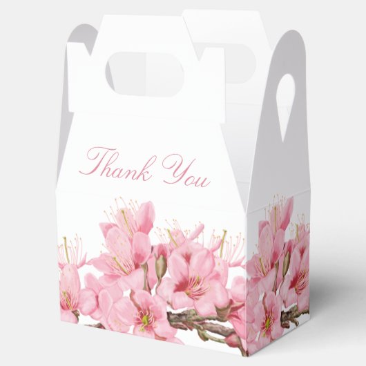 さくらんぼ フェイバーボックス (オープン)