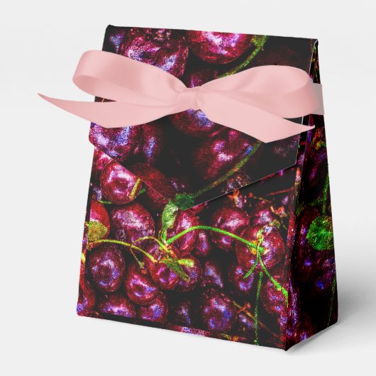 さくらんぼ フェイバーボックス (正面サイド)