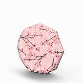 さくらんぼ フォトブロック (右)