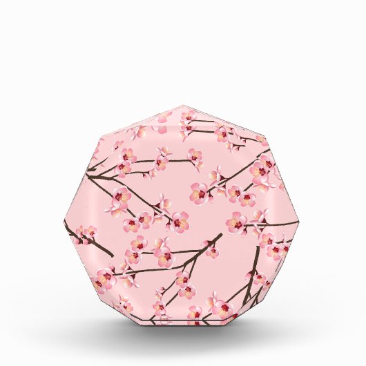 さくらんぼ フォトブロック (正面)