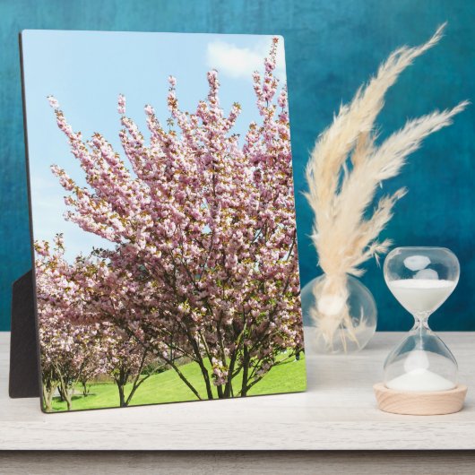 さくらんぼ フォトプラーク (側面)