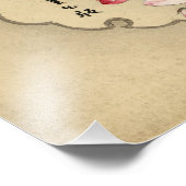 さくらんぼ フォトプリント            (角)