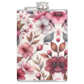 さくらんぼ フラスク (正面)