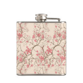 さくらんぼ フラスク (裏面)