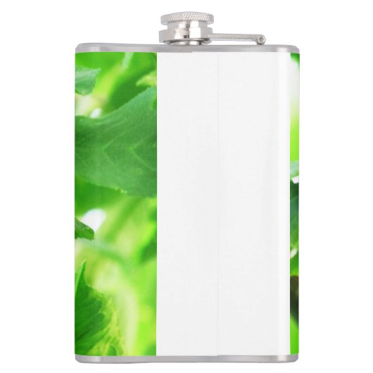 さくらんぼ フラスク (裏面)