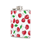 さくらんぼ フラスク (左)