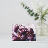 さくらんぼ プレイスカード (スタンド正面)