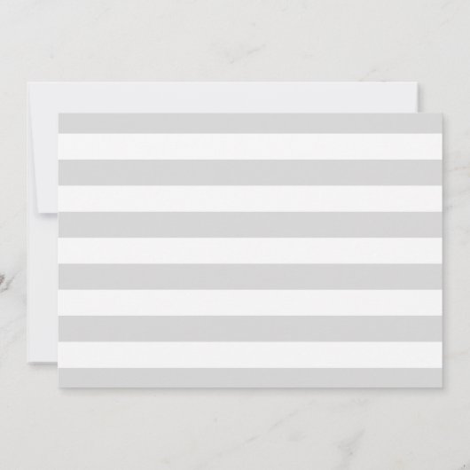 さくらんぼ |ベビーシャワー招待状 招待状 (裏面)