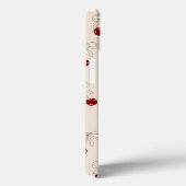 さくらんぼ&ボウ美学iPhone / iPadケース – かわいいG Case-Mate iPhoneケース (裏面 / 右)