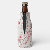 さくらんぼ ボトルクーラー (ボトル裏面)