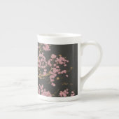 さくらんぼ ボーンチャイナマグカップ (右)
