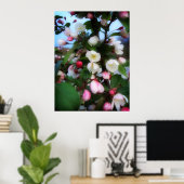 さくらんぼ ポスター (ホームオフィス)