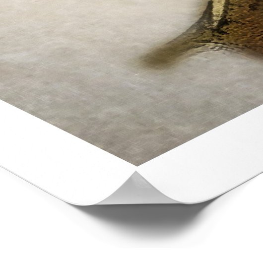 さくらんぼ ポスター (角)